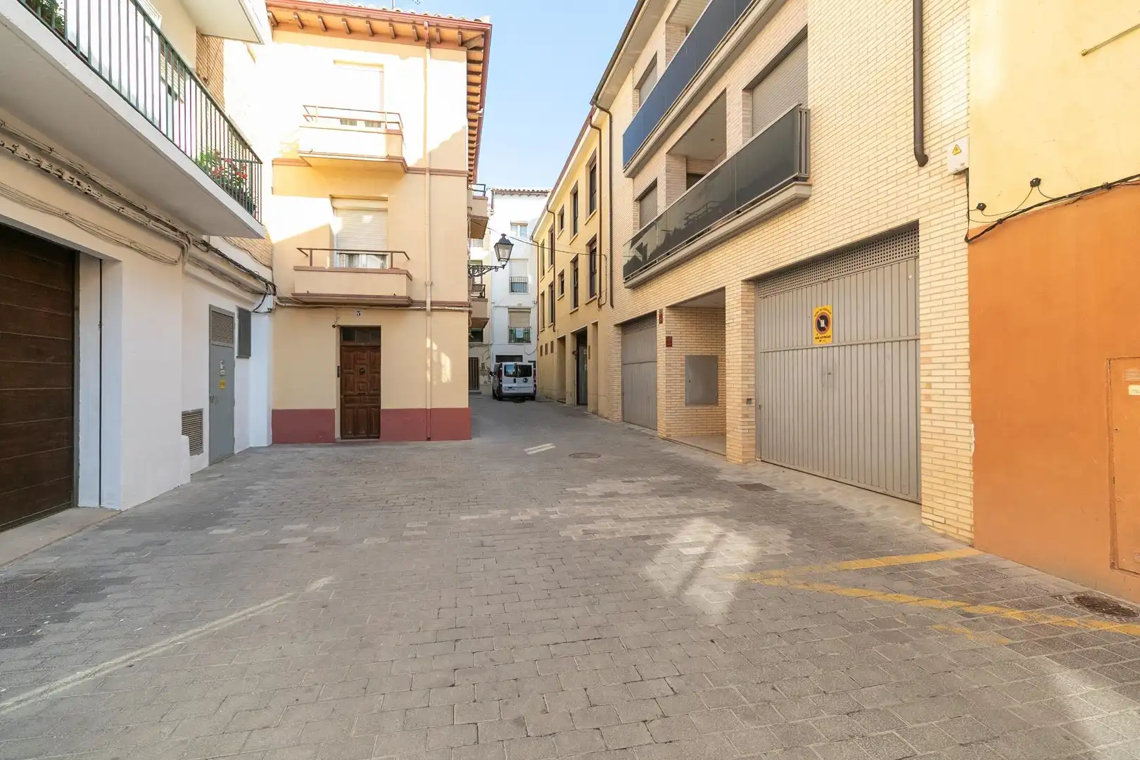 Aparcament de Dúplex en venda en Santo Domingo y San Martín 