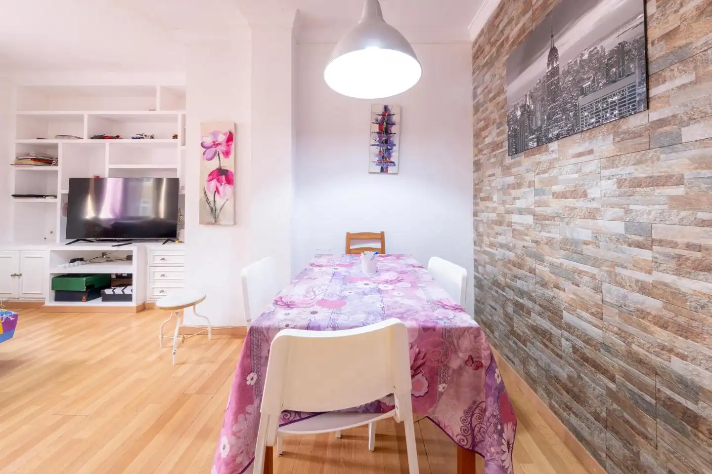 Dining room of Flat for sale in Las Palmas de Gran Canaria