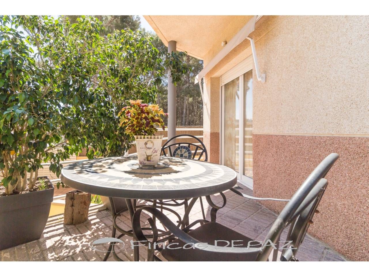 Terrace of House or chalet for sale in Castelldefels  with Heating, Private garden and Terrace