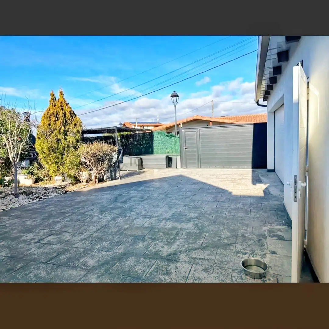 Terrassa de Casa o xalet en venda en Huércanos amb Aire condicionat, Calefacció i Terrassa