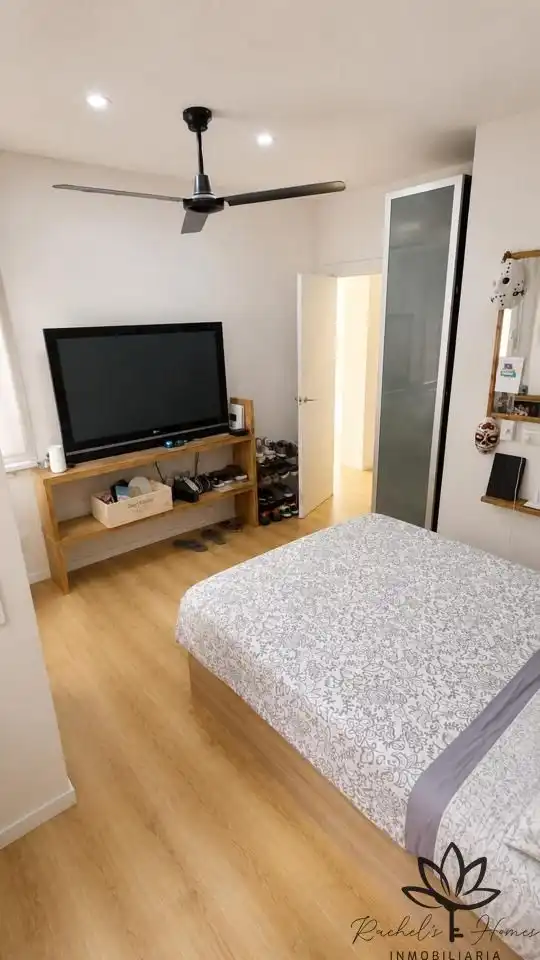 Penthouse mit Aufzug zum Verkauf in Avinguda de la Constitució, imagen 8
