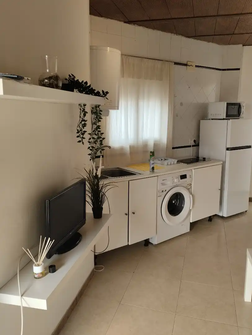 Flat for rent in Avenida Alcalde Justo Padilla Burgos, Guillena pueblo