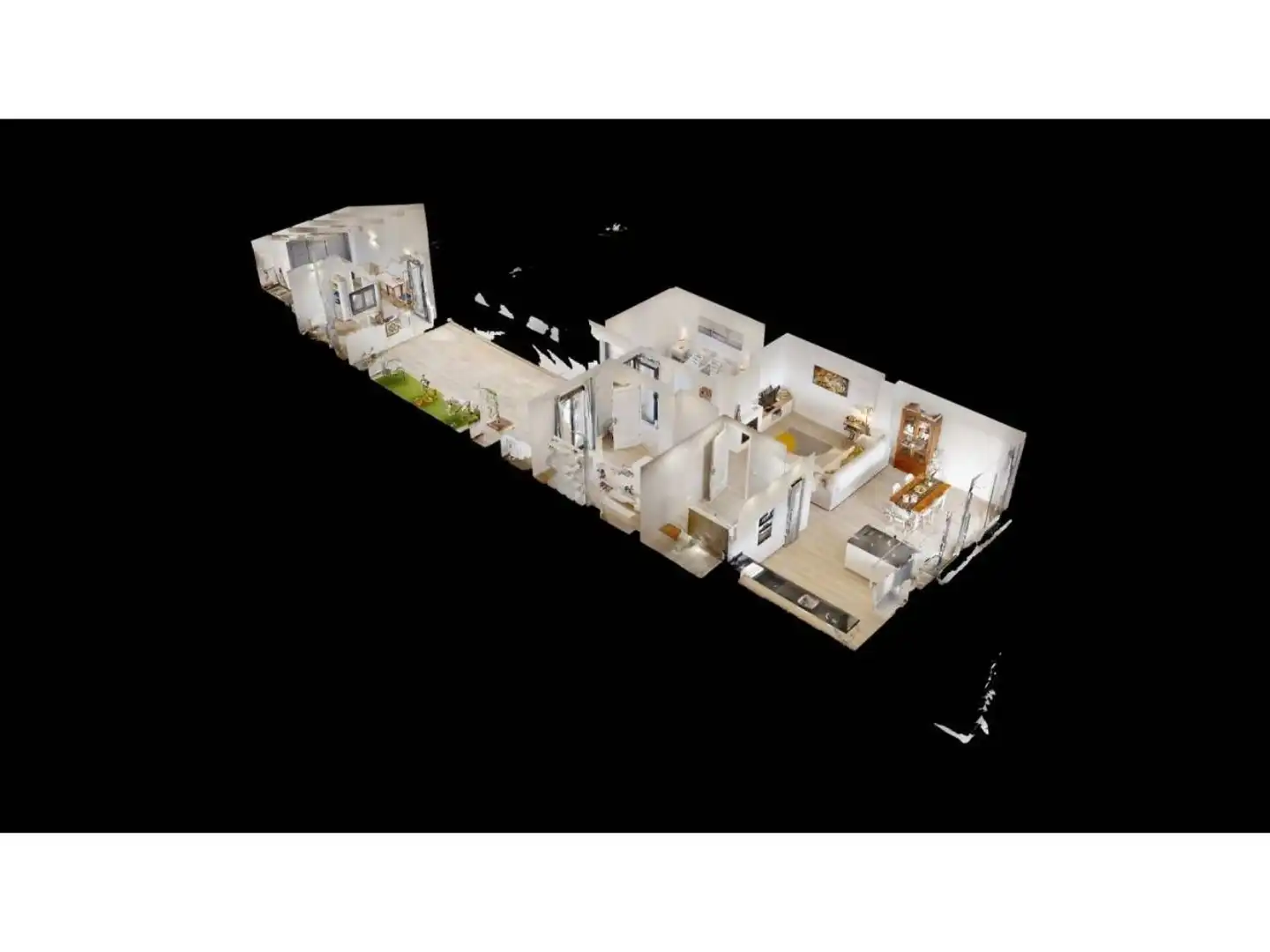 Flat for rent in Avenida de Miramar, Sa Ràpita - Ses Covetes