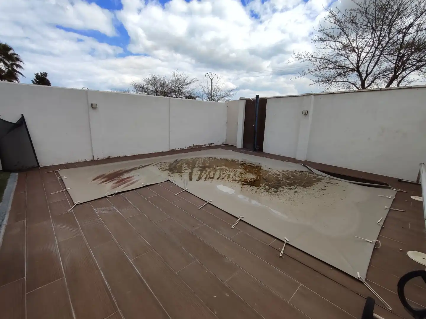 Terrace of Houses for sale in Ugena  with Air Conditioner, Heating and Private garden