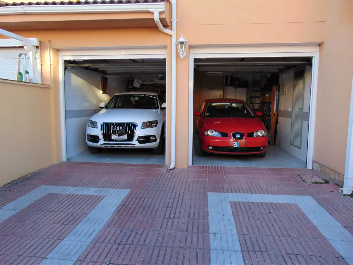 Aparcament de Casa o xalet en venda en Colmenar Viejo amb Aire condicionat, Calefacció i Jardí privat