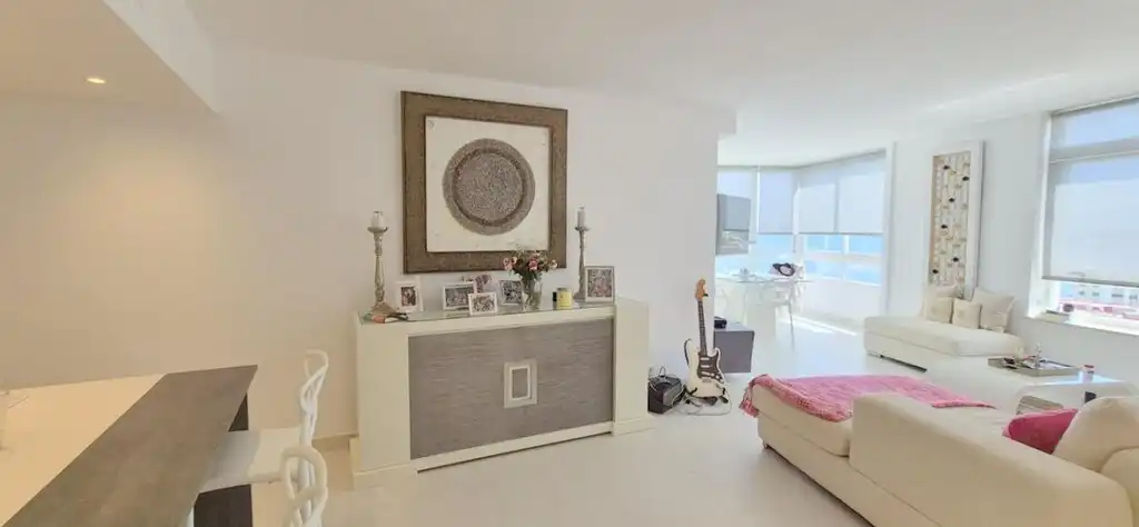 Sala d'estar de Apartament en venda en Calvià amb Aire condicionat i Piscina comunitària