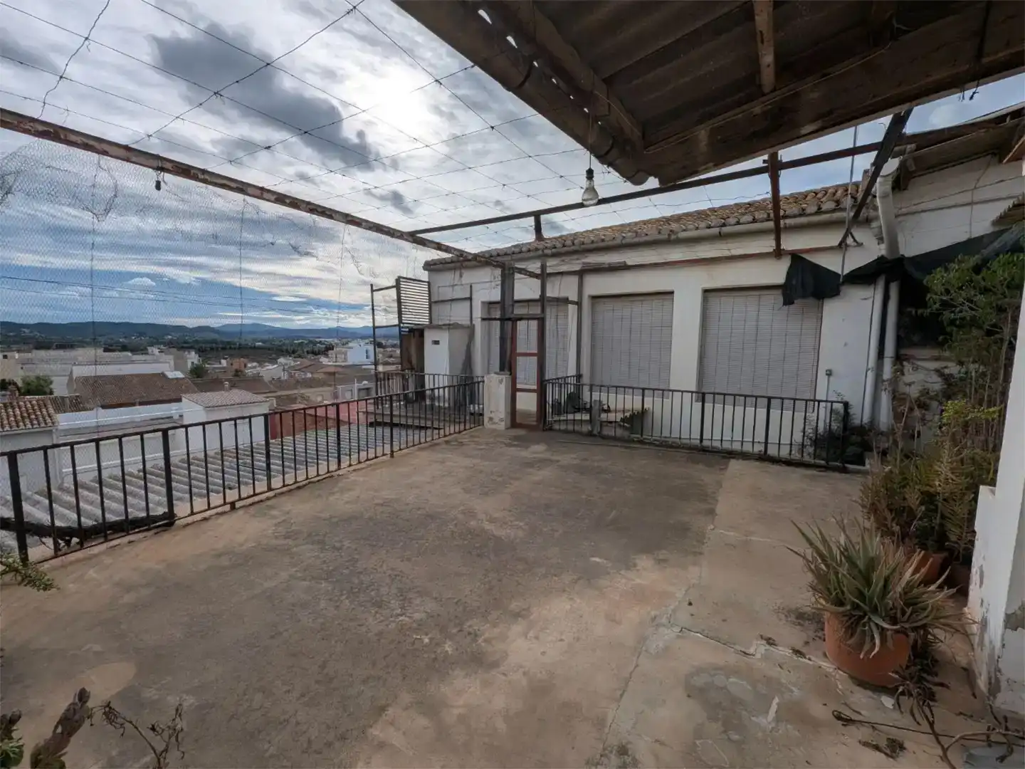 Terrassa de Planta baixa en venda en Montserrat amb Terrassa