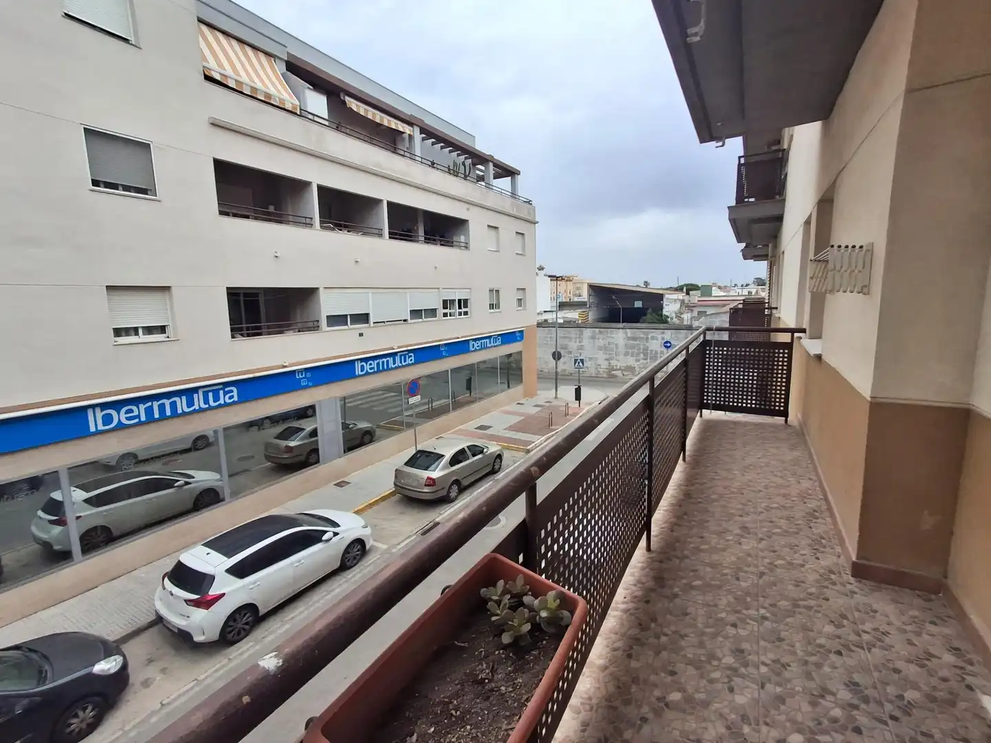 Vista exterior de Pis de lloguer en Chiclana de la Frontera