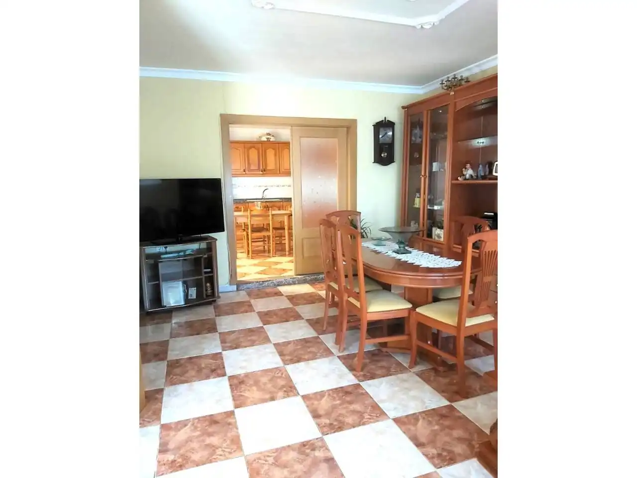 Comedor de Casa o chalet en venta en Valls con Aire acondicionado, Calefacción y Amueblado