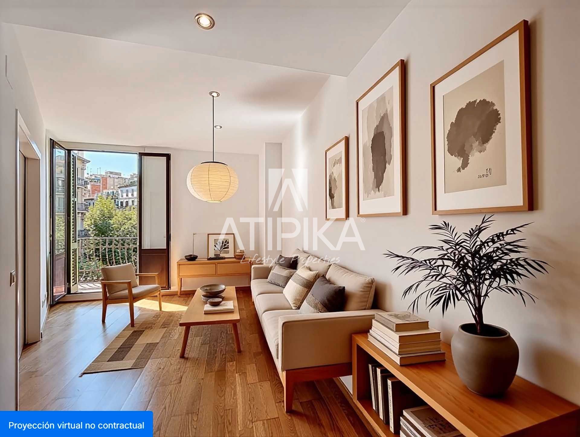 Wohnung zum verkauf in L'Antiga Esquerra de l'Eixample, Eixample