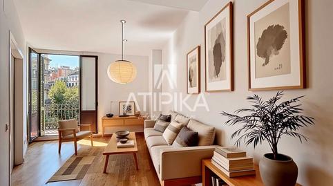 Foto 2 de Piso en venta en L'Antiga Esquerra de l'Eixample,  Barcelona Capital