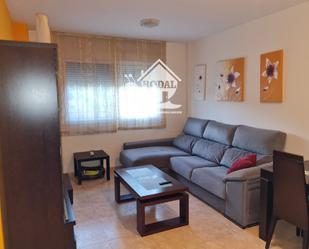 Living room of Duplex for sale in Huércal de Almería  with Air Conditioner and Terrace