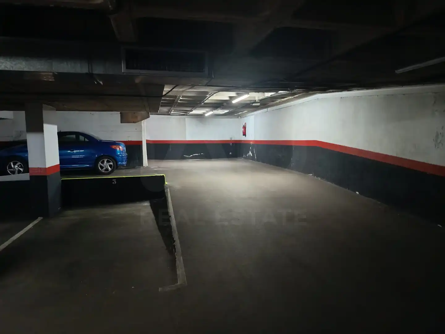 Einzelparkplatz zum Verkauf in Calle Del Padre Claret, imagen 5