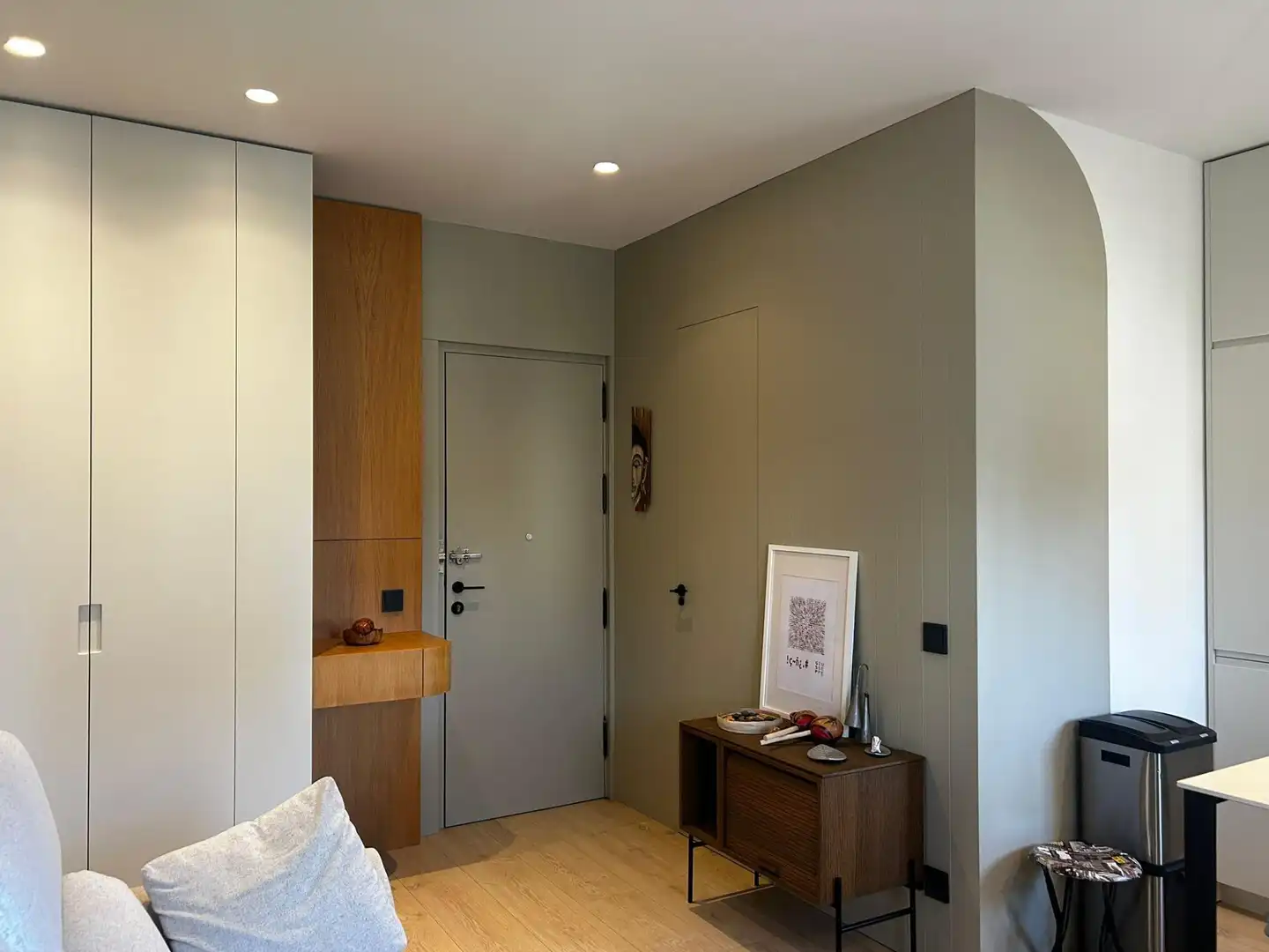 Apartament de lloguer en Madrid amb Aire condicionat, Calefacció i Moblat