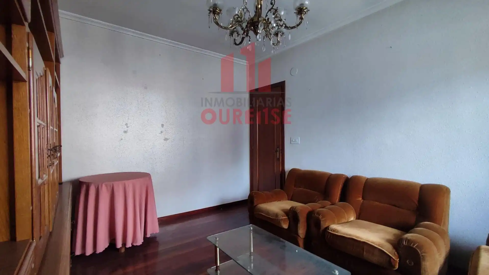 Sala d'estar de Pis en venda en Barbadás amb Traster i Moblat