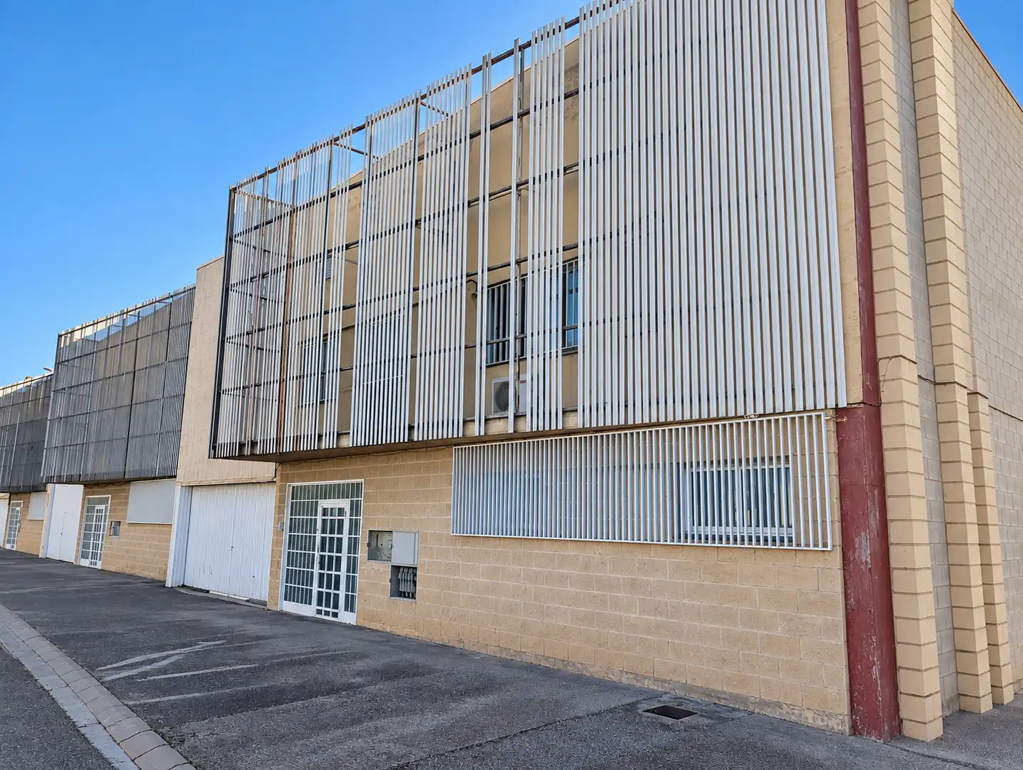 Nave industrial in vendita a Polígono Ruiseñores II 6