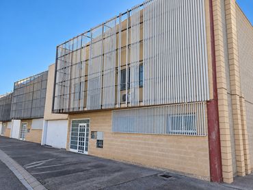 Industriegebäude zum Verkauf in Polígono Ruiseñores II 6