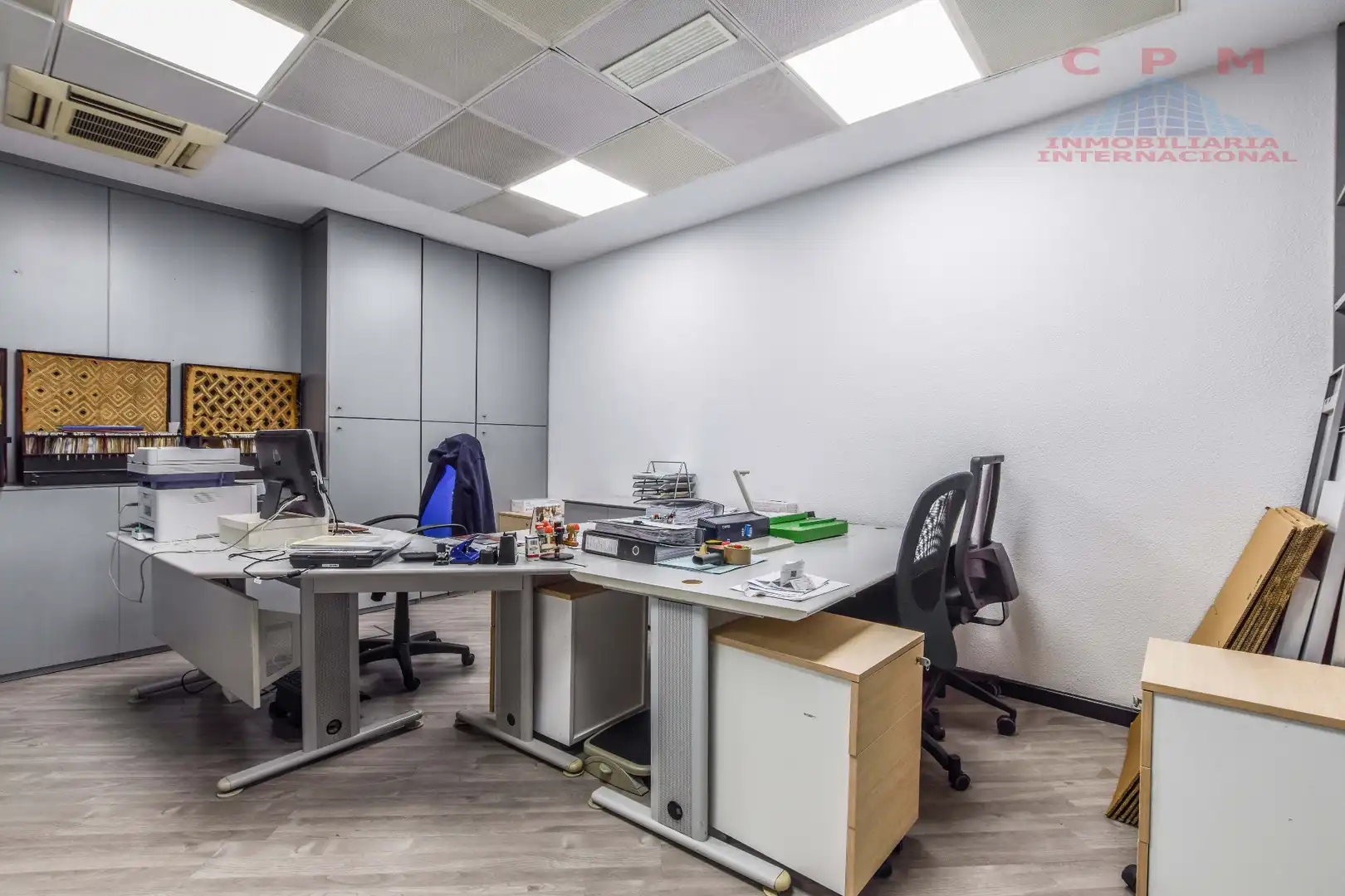 Oficina de alquiler en Madrid con Aire acondicionado, Calefacción y Trastero
