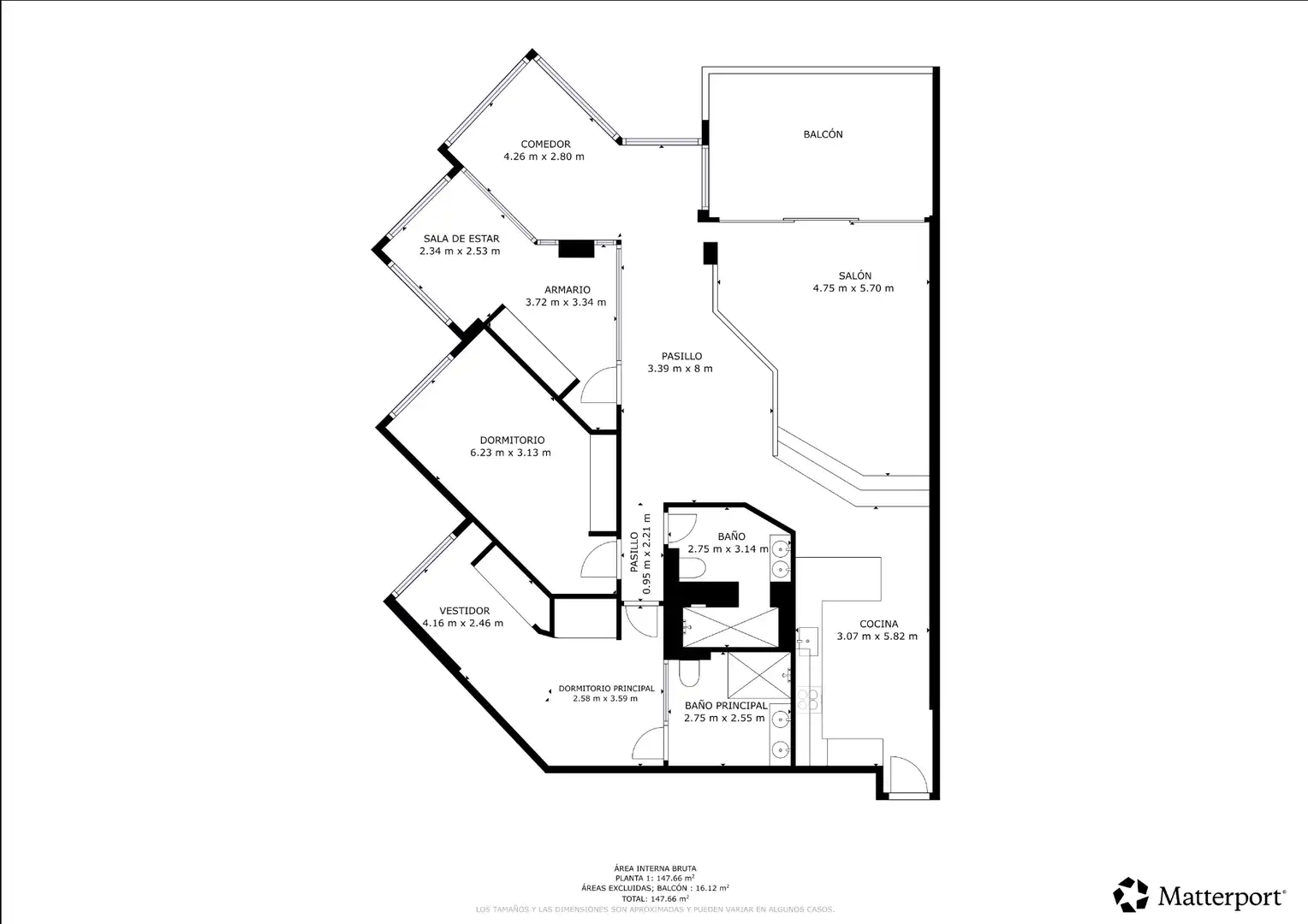 Wohnung mit Pool zum Verkauf in Avenida Duque de Ahumada, imagen 39