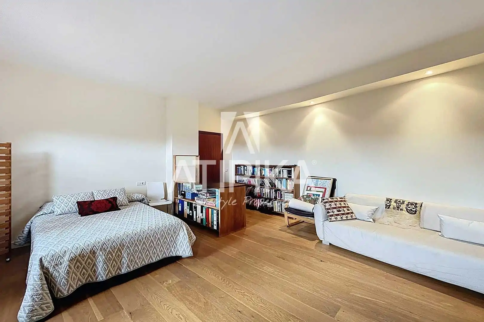 Habitación de Casa o chalet en venta en Gallifa con Calefacción, Terraza y Trastero