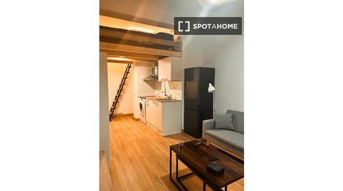 Foto 5 de Estudi per a compartir a Vila de Gràcia, Barcelona