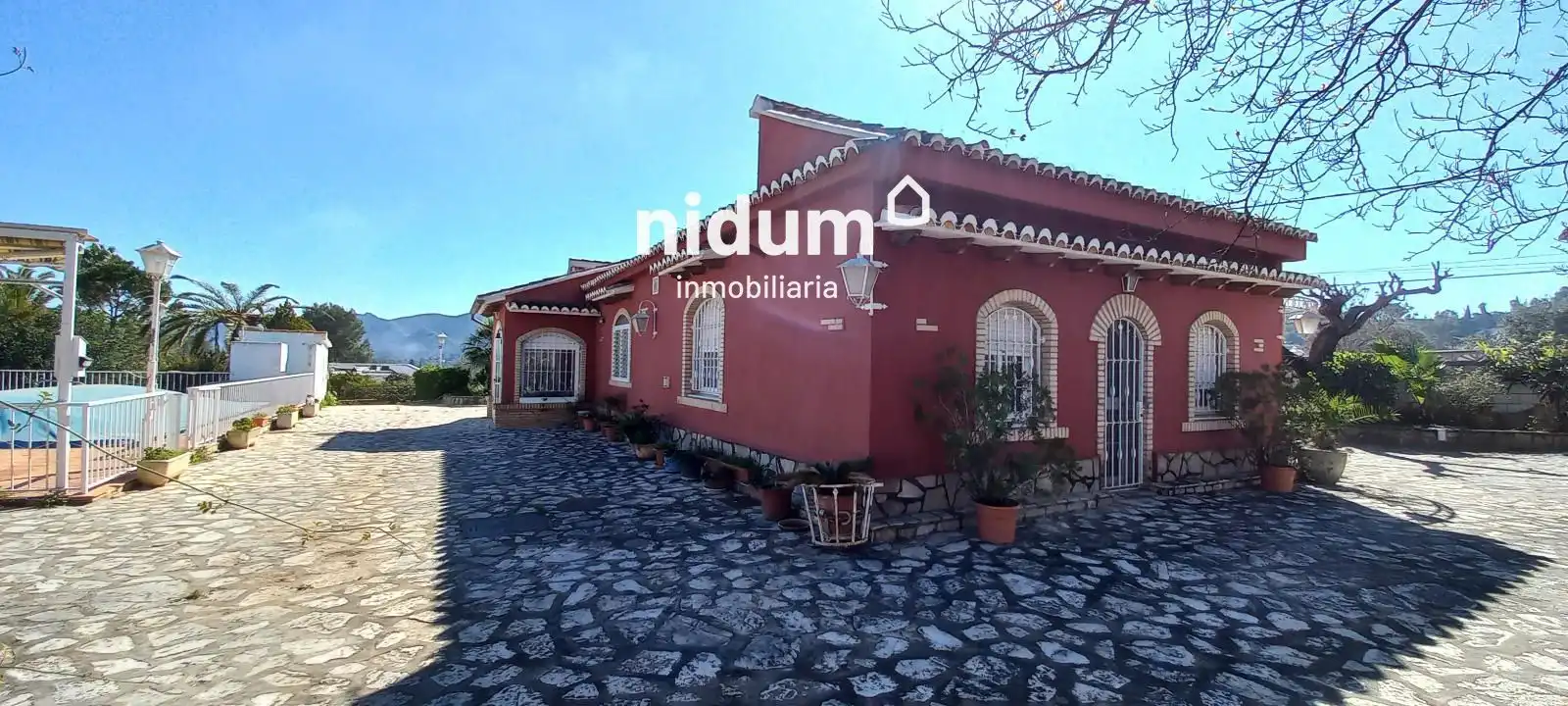 Jardí de Casa o xalet en venda en Xàtiva amb Aire condicionat, Calefacció i Terrassa