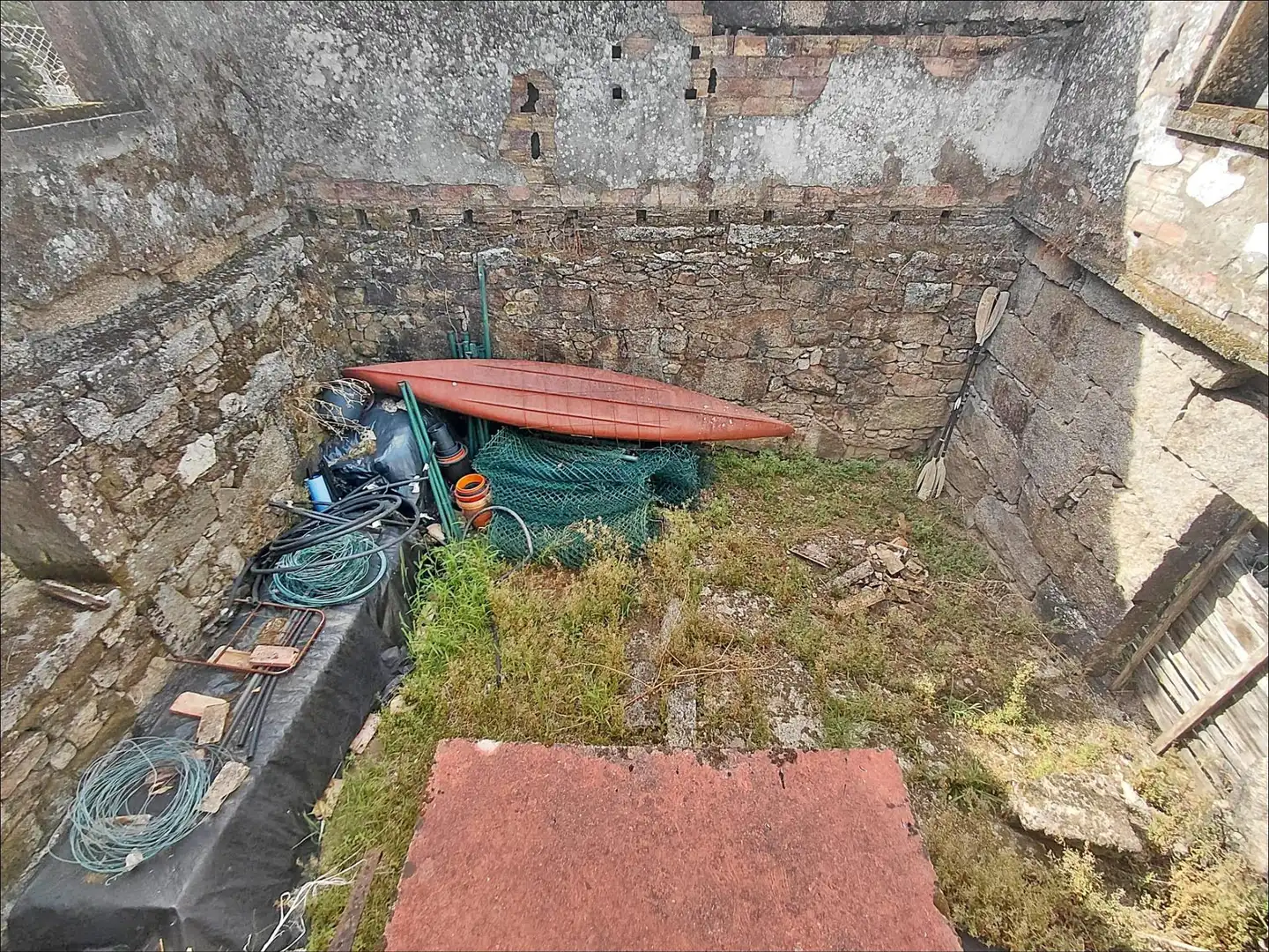Casa o xalet en venda en Vilagarcía de Arousa amb Jardí privat