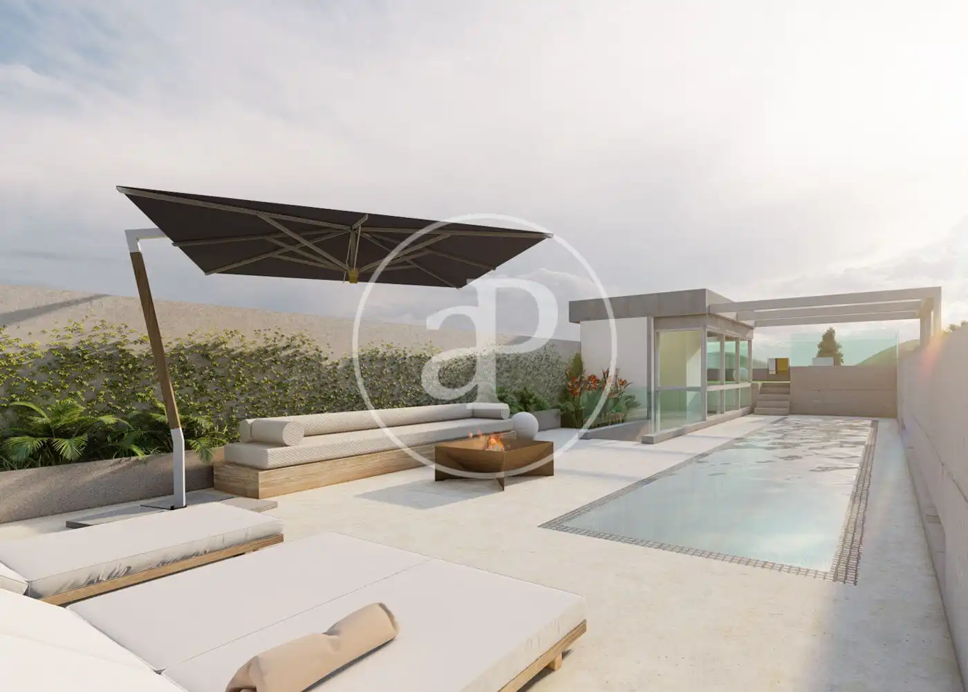 Maison mitoyenne avec piscine à vendre à C. del Níscalo, imagen 67