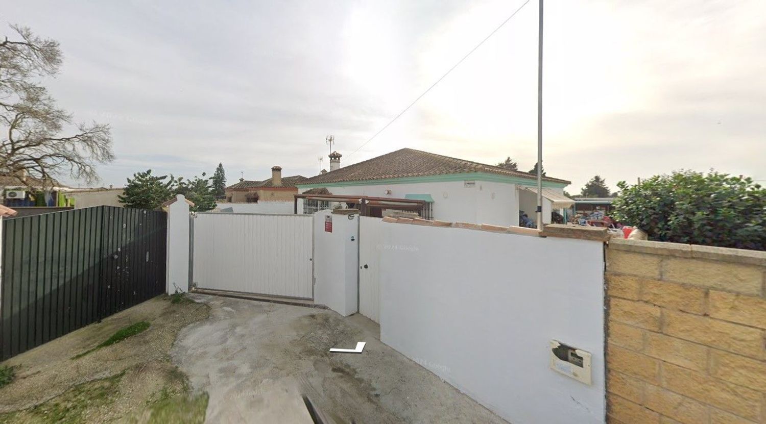 Exterior view of Flat for sale in Chiclana de la Frontera