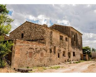 Vista exterior de Casa o xalet en venda en Tortosa amb Terrassa i Piscina