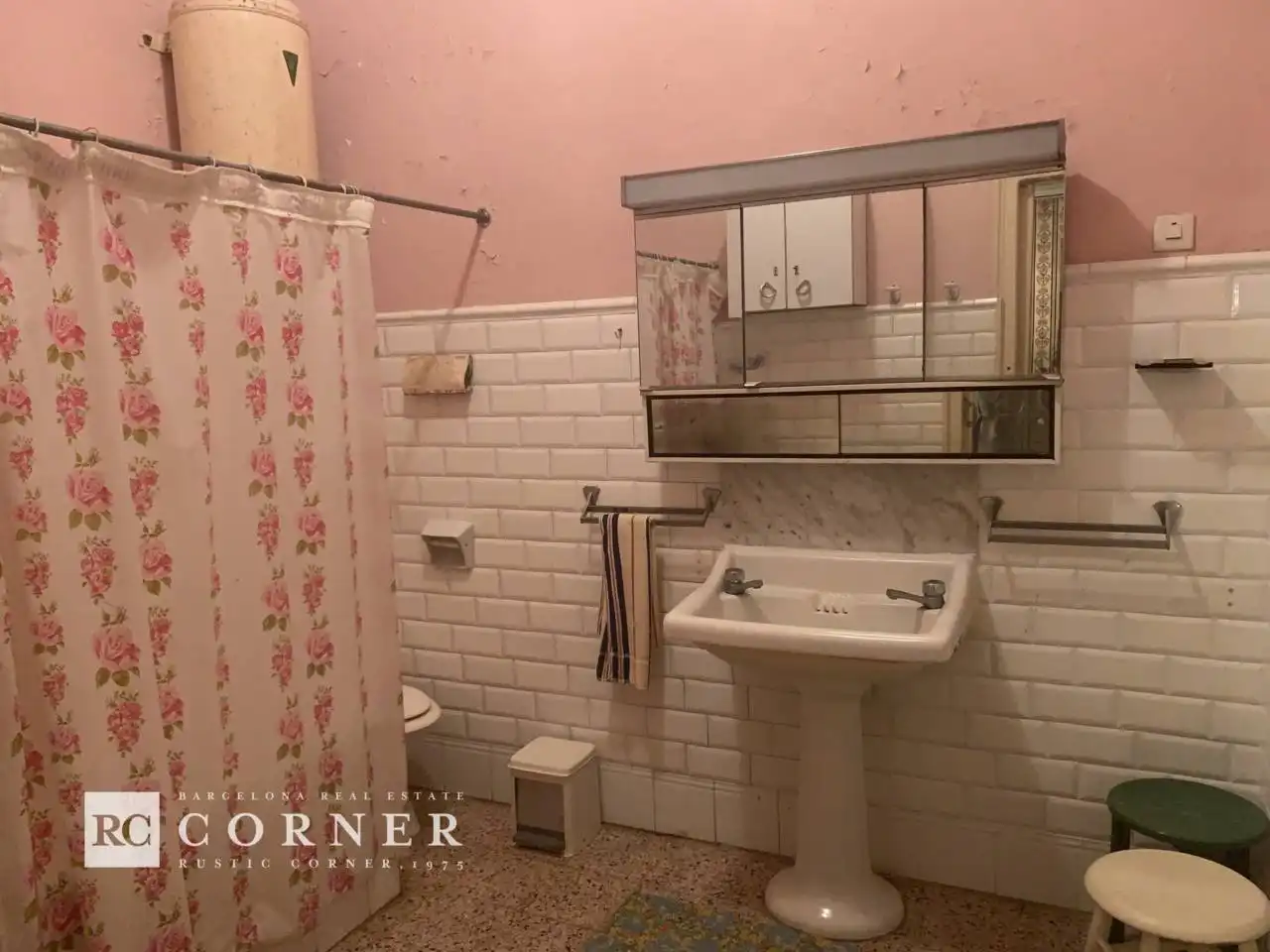 Bathroom of Houses for sale in Vidreres  with Private garden, Terrace and Swimming Pool