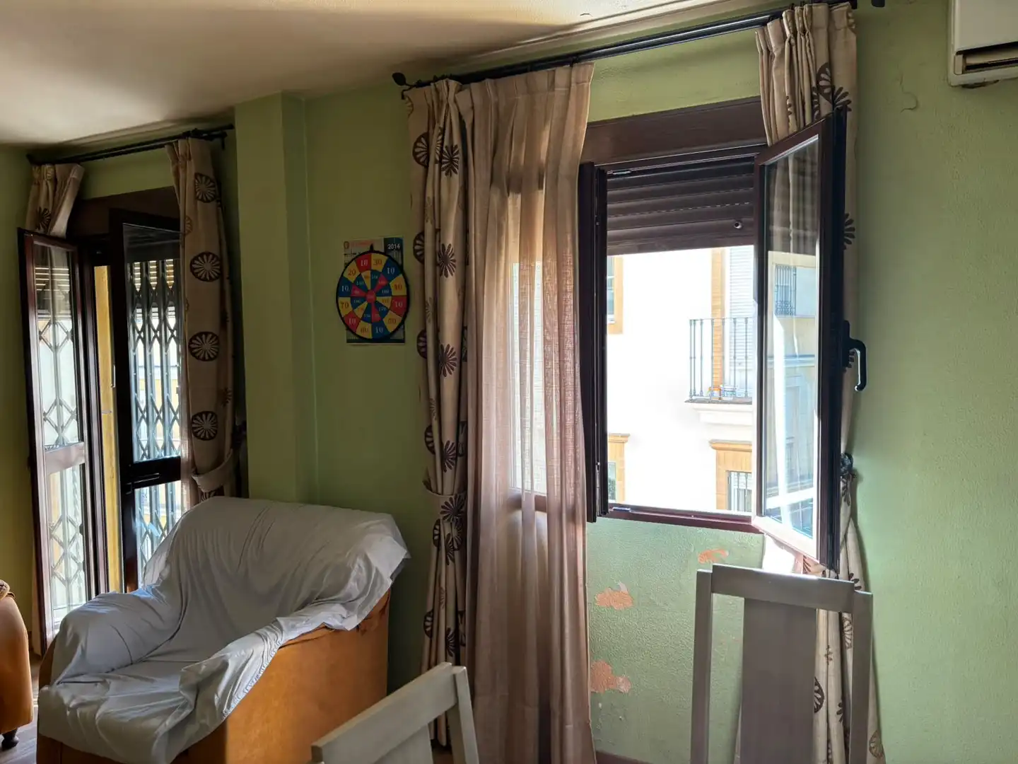 Flat with terrace for sale in Casco Antiguo, imagen 2