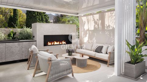 Foto 2 von Maisonette zum Verkauf in Lomas de Marbella Club, Marbella