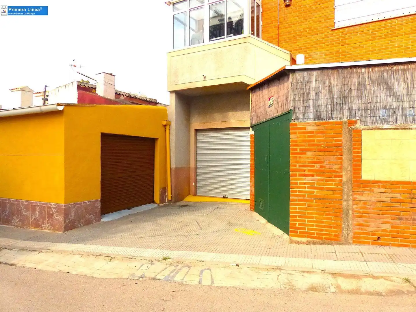 Aparcament de Apartament en venda en Cartagena amb Aire condicionat, Moblat i Balcó
