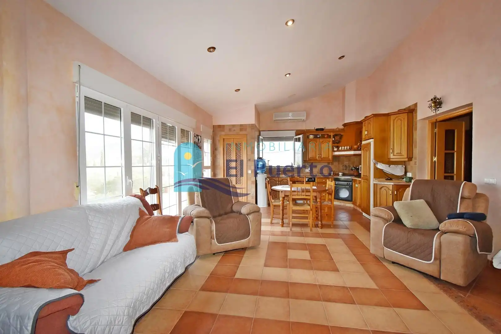 Maison avec piscine à vendre à Mazarrón Casco Urbano, imagen 5