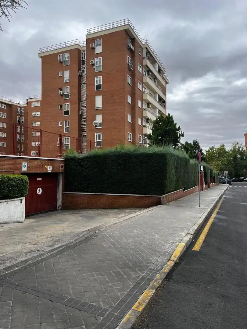 Parking de Piso en venta en Madrid