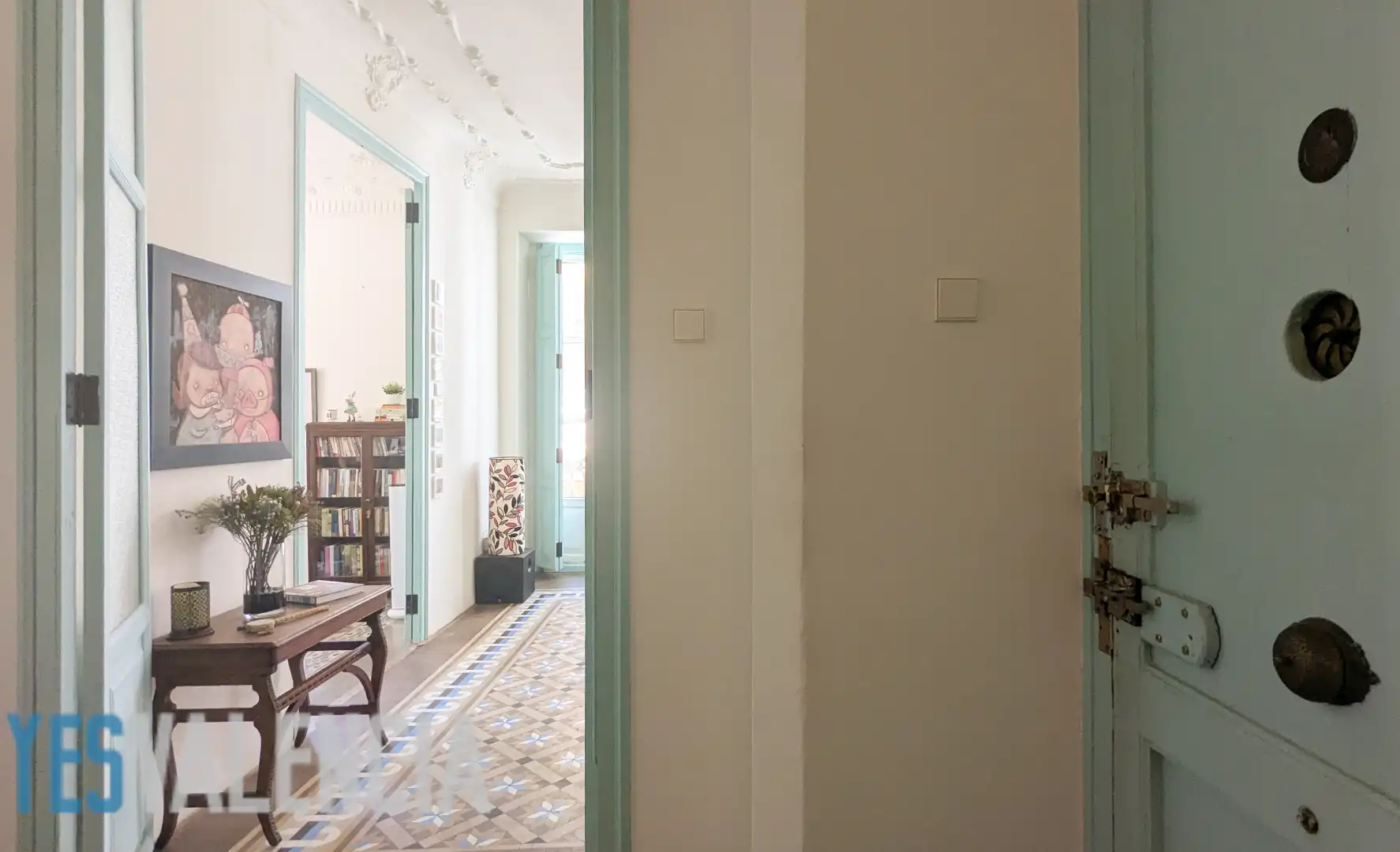 Appartamento con terrazza in vendita a Carrer de Santa Teresa, imagen 4