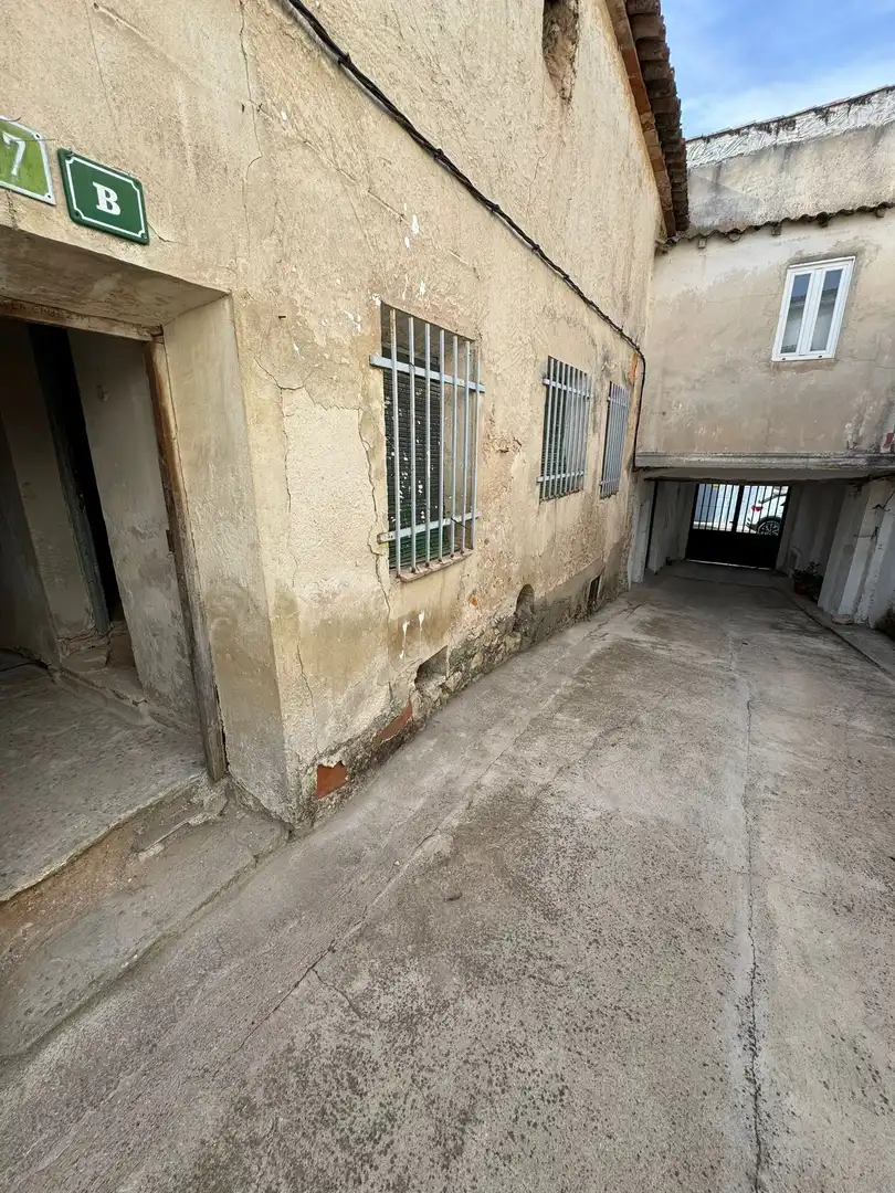 Finca rústica en venta en Belmonte de Tajo