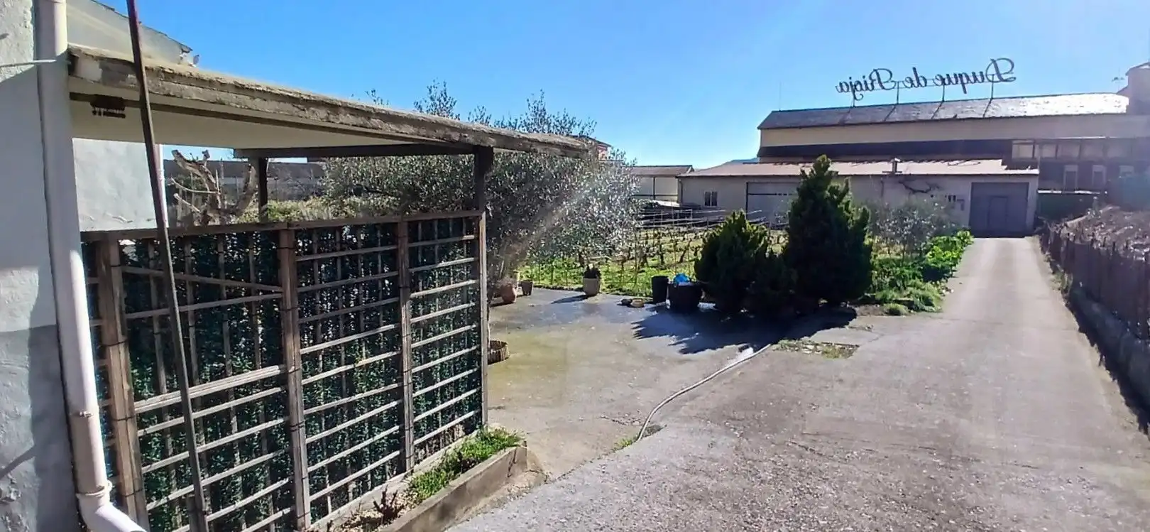 Jardín de Casa o chalet en venta en Lapuebla de Labarca con Trastero