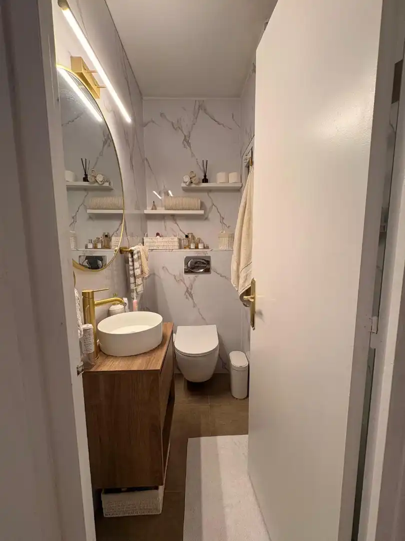 Bany de Pis en venda en Barcelona amb Aire condicionat, Calefacció i Parquet