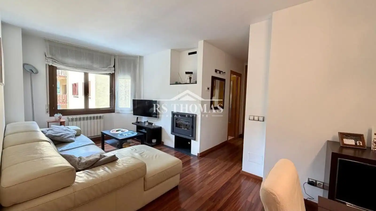 Sala de estar de Piso en venta en Encamp con Trastero