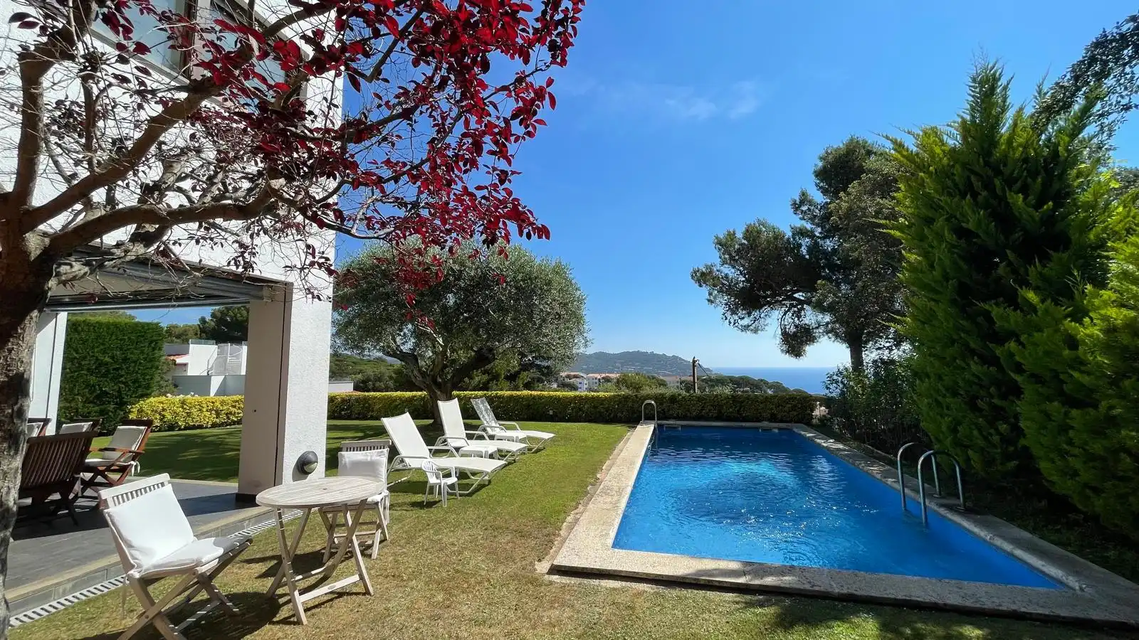 Jardí de Casa o xalet en venda en Palafrugell amb Jardí privat, Terrassa i Traster