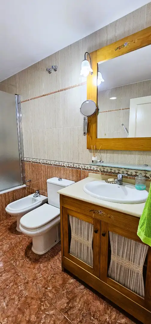 Baño de Piso en venta en Totana con Aire acondicionado, Amueblado y Horno