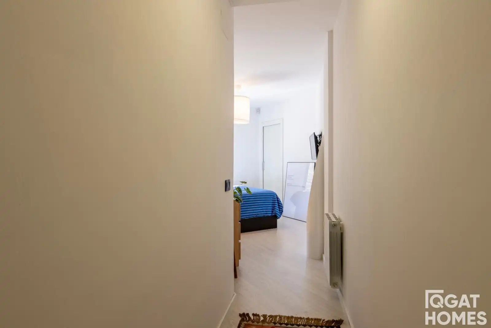 Piso en venta en Sant Cugat del Vallès con Aire acondicionado, Calefacción y Terraza