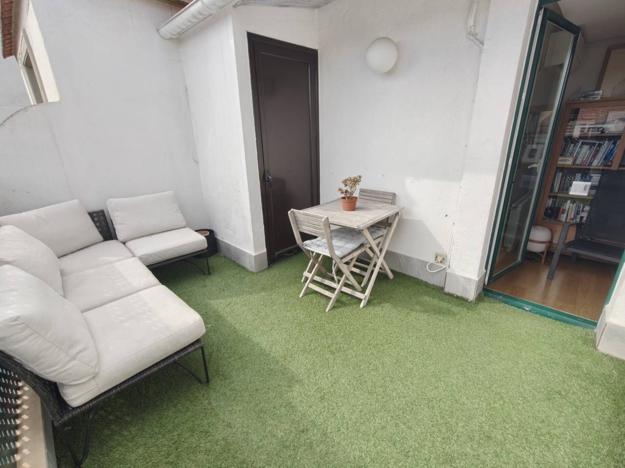 Terrace of Attic for sale in Bilbao   with Air Conditioner, Heating and Terrace