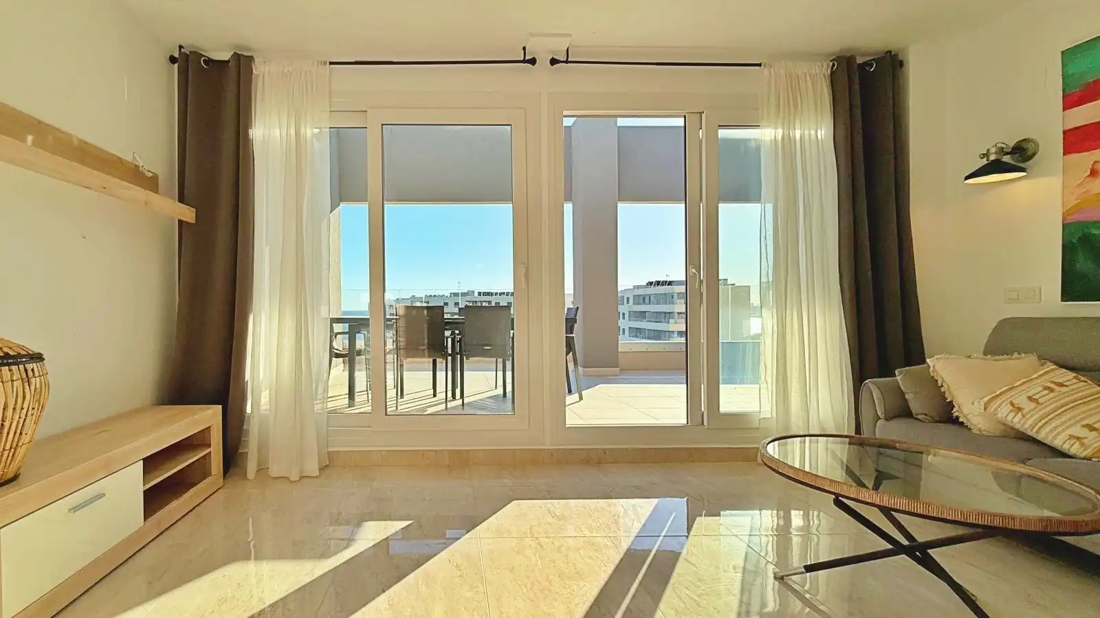 Ático con terraza en venta en Panorama Mar - Punta Prima, imagen 11