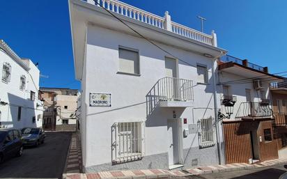 Exterior view of House or chalet for sale in Benalmádena  with Air Conditioner and Storage room