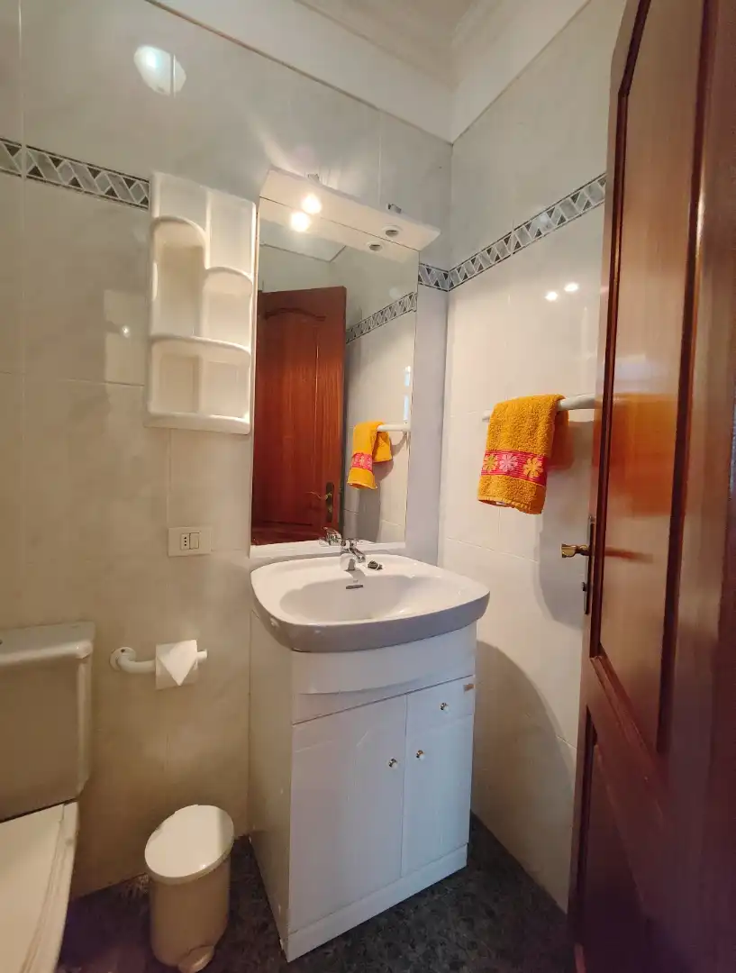 Baño de Piso en venta en Icod de los Vinos con Terraza, Trastero y Amueblado