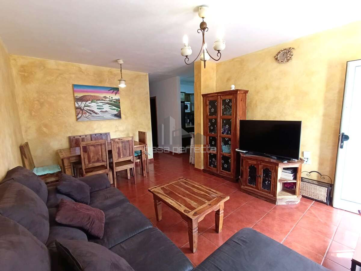 Living room of Flat for sale in Haría  with Furnished