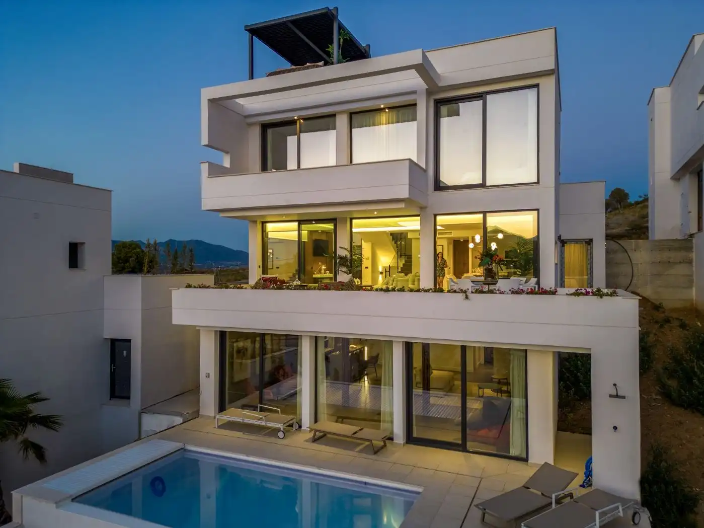 Villa avec piscine à vendre à Calle Calle Mosto, imagen 29